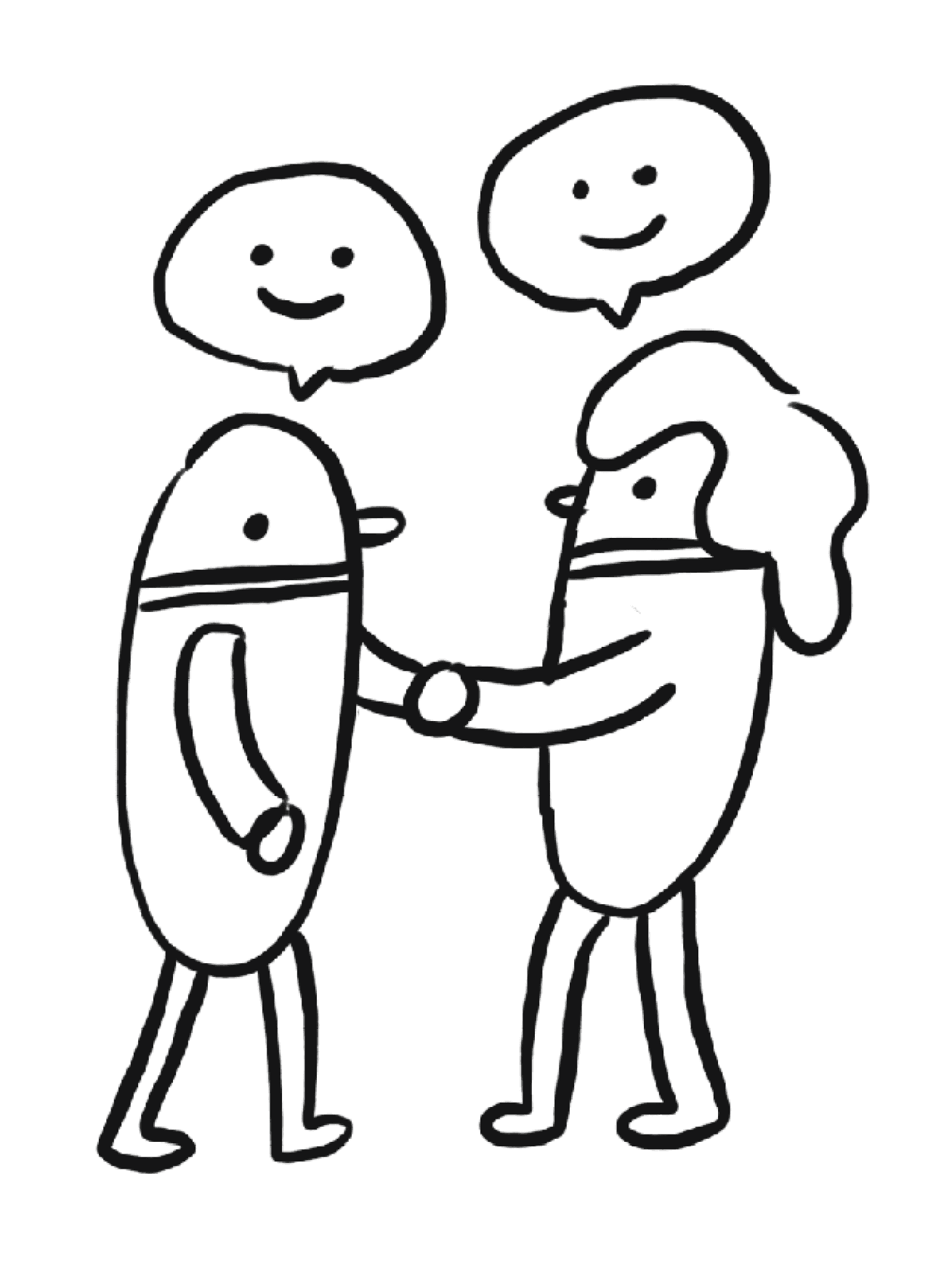 Caractere Connection