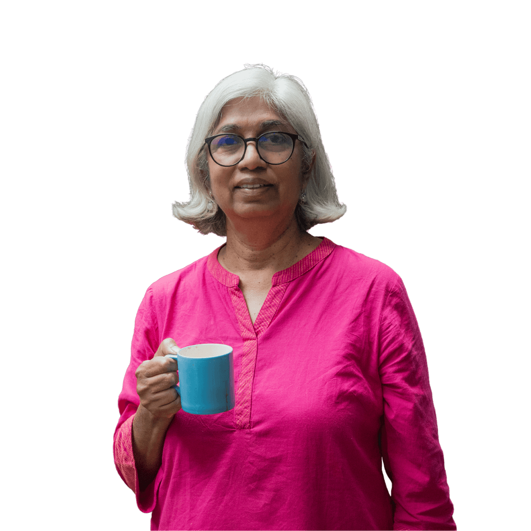 Wilma Rodrigues Quote