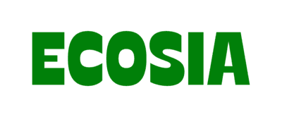 Ecosia Logo