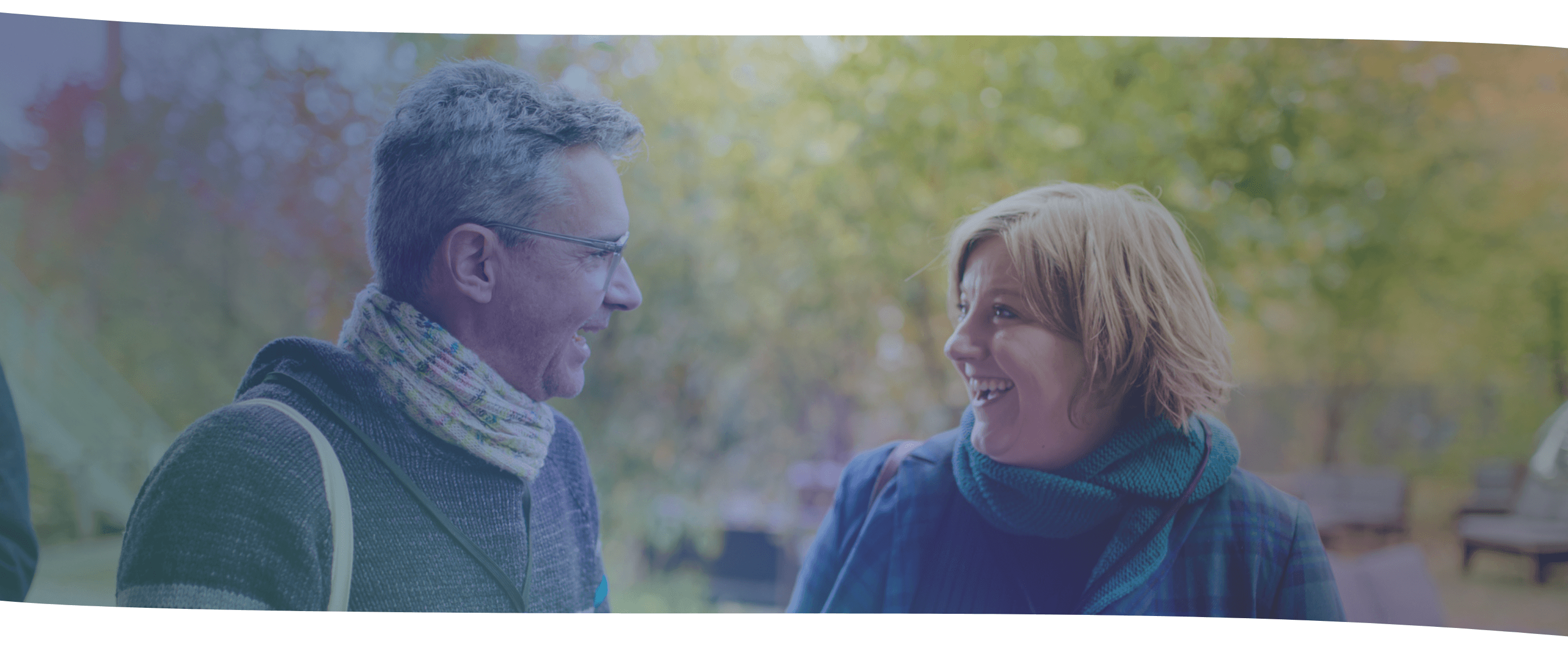 Let's get talking: Our infocalls and webinars