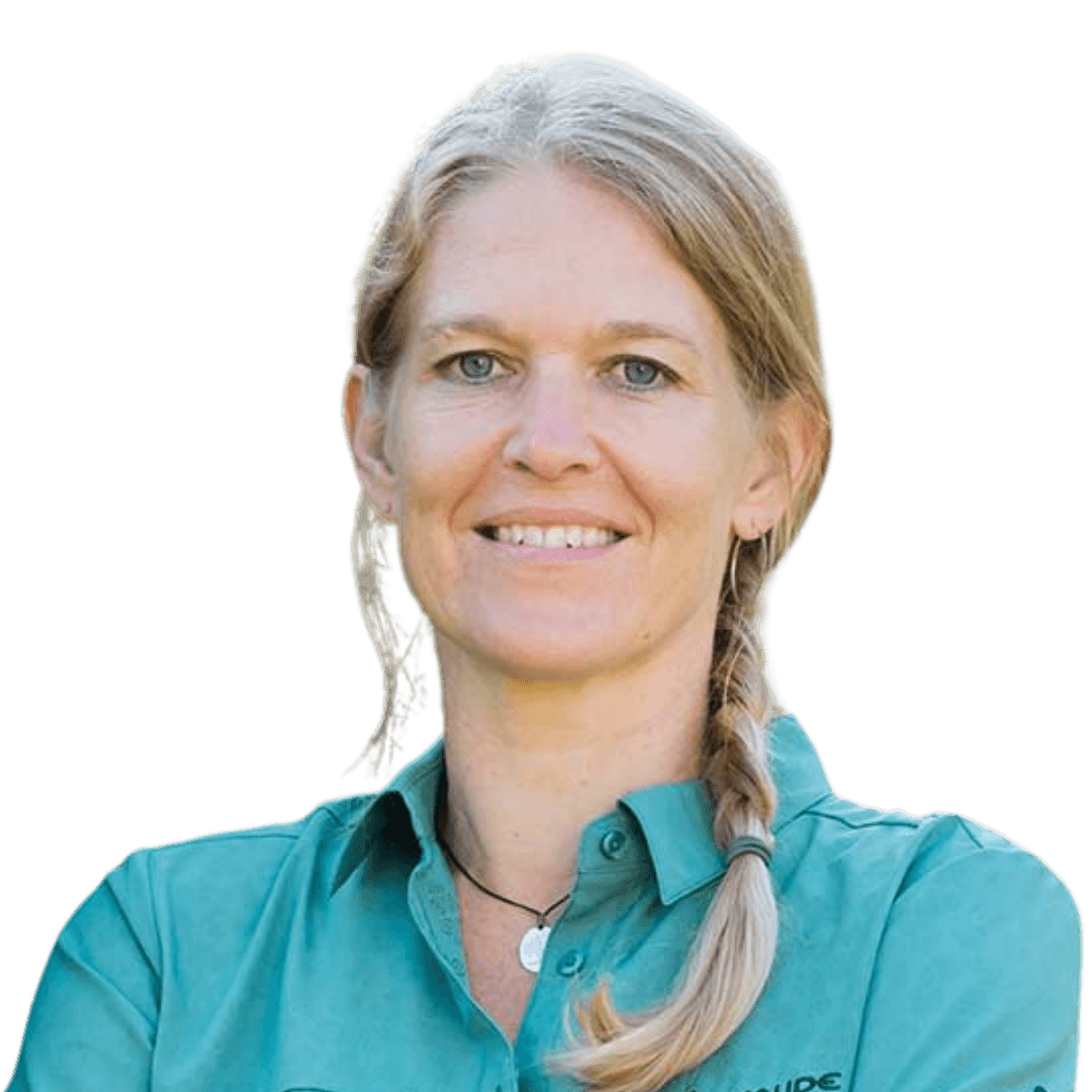 Antje von Dewitz Quote