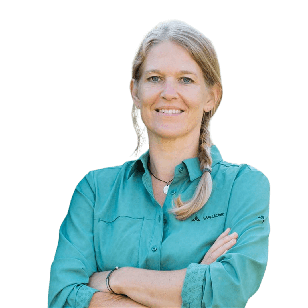 Antje von Dewitz Quote