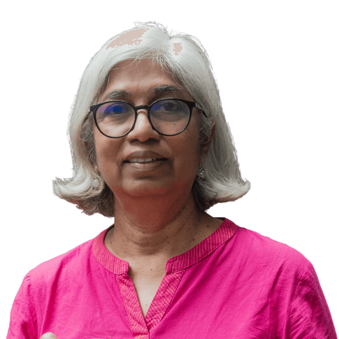 Wilma Rodrigues Quote