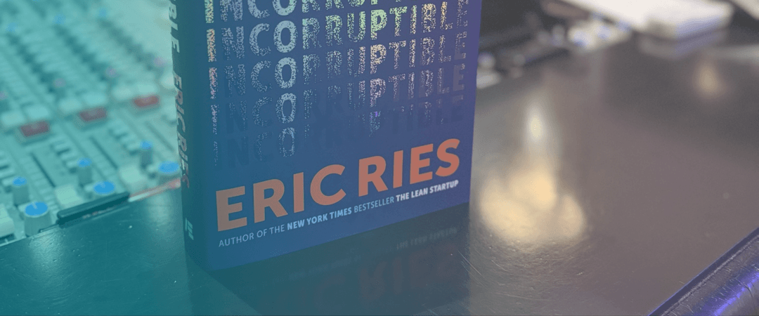 Eris Ries Blog